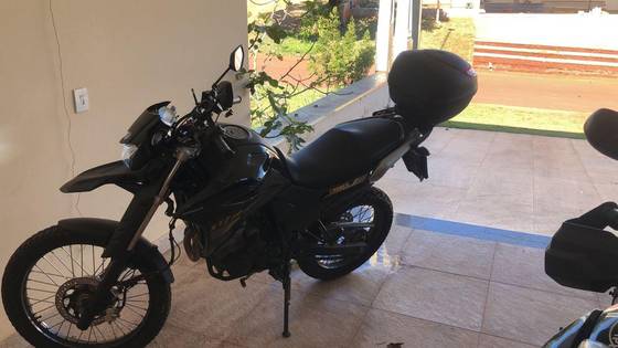 YAMAHA XTZ 250 LANDER 